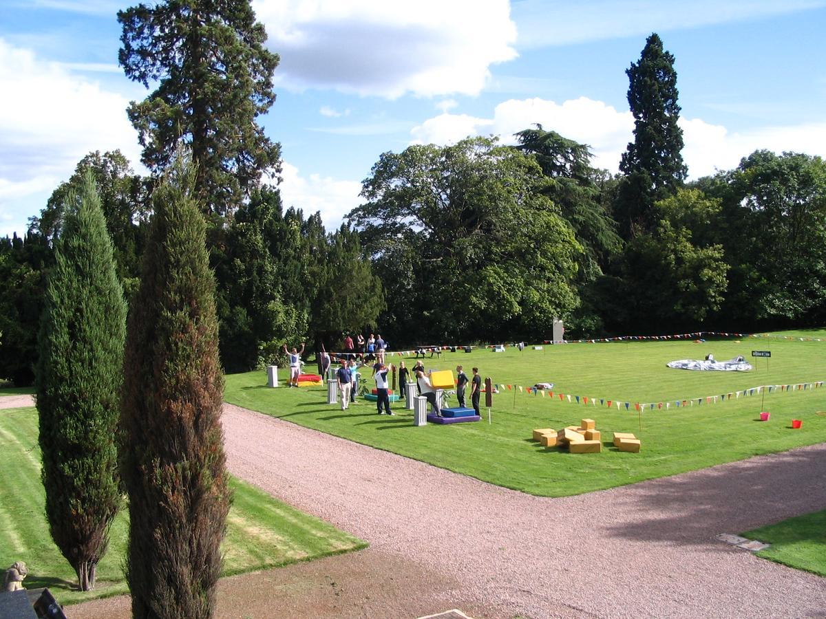 Eastwood Park Hotel Falfield Luaran gambar